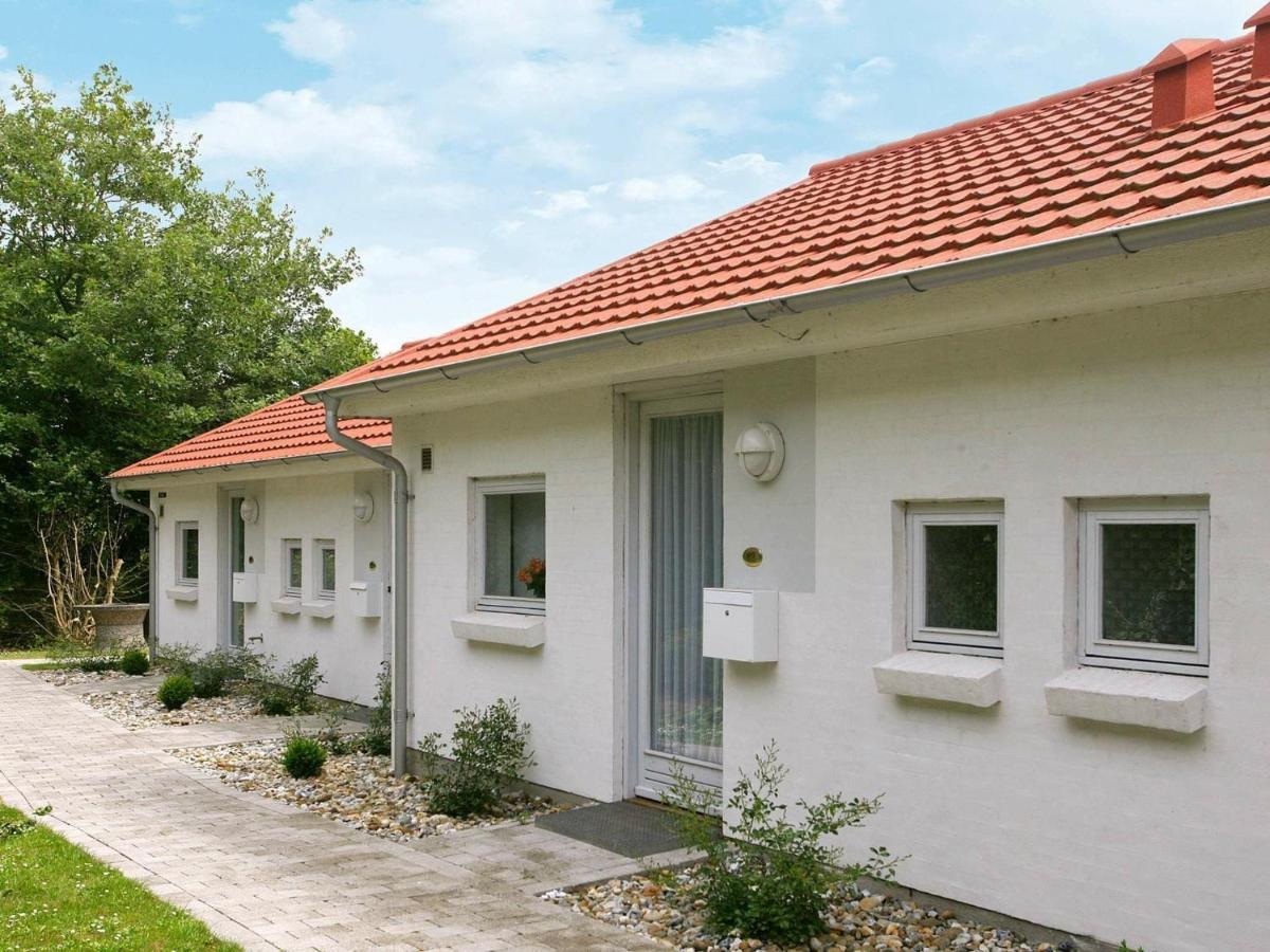 4 Person Holiday Home In R Sk Bing Aeroskobing Luaran gambar