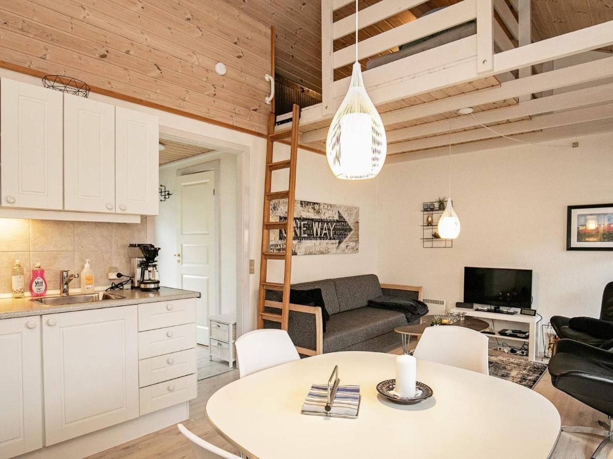 4 Person Holiday Home In R Sk Bing Aeroskobing Luaran gambar