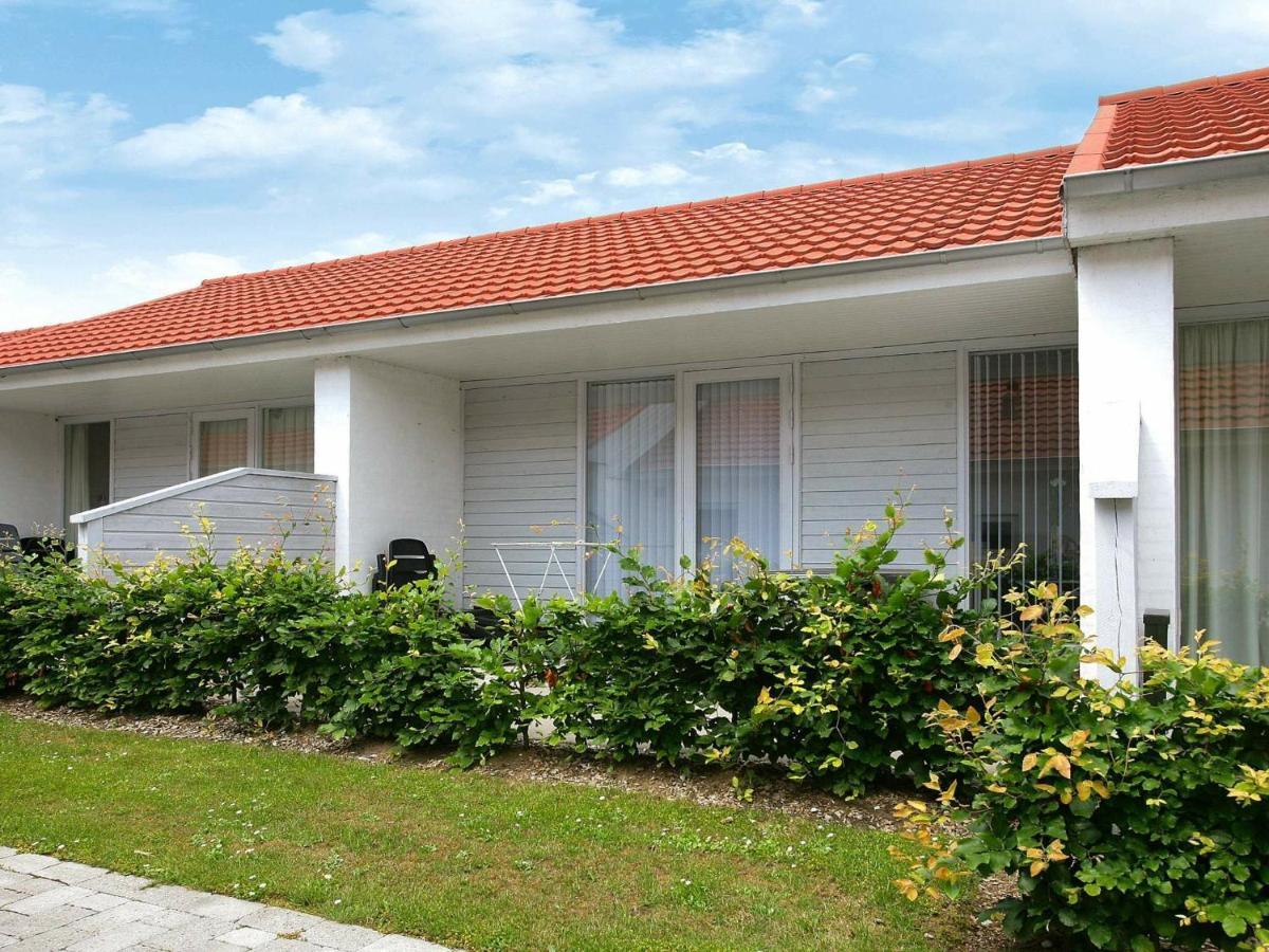 4 Person Holiday Home In R Sk Bing Aeroskobing Luaran gambar