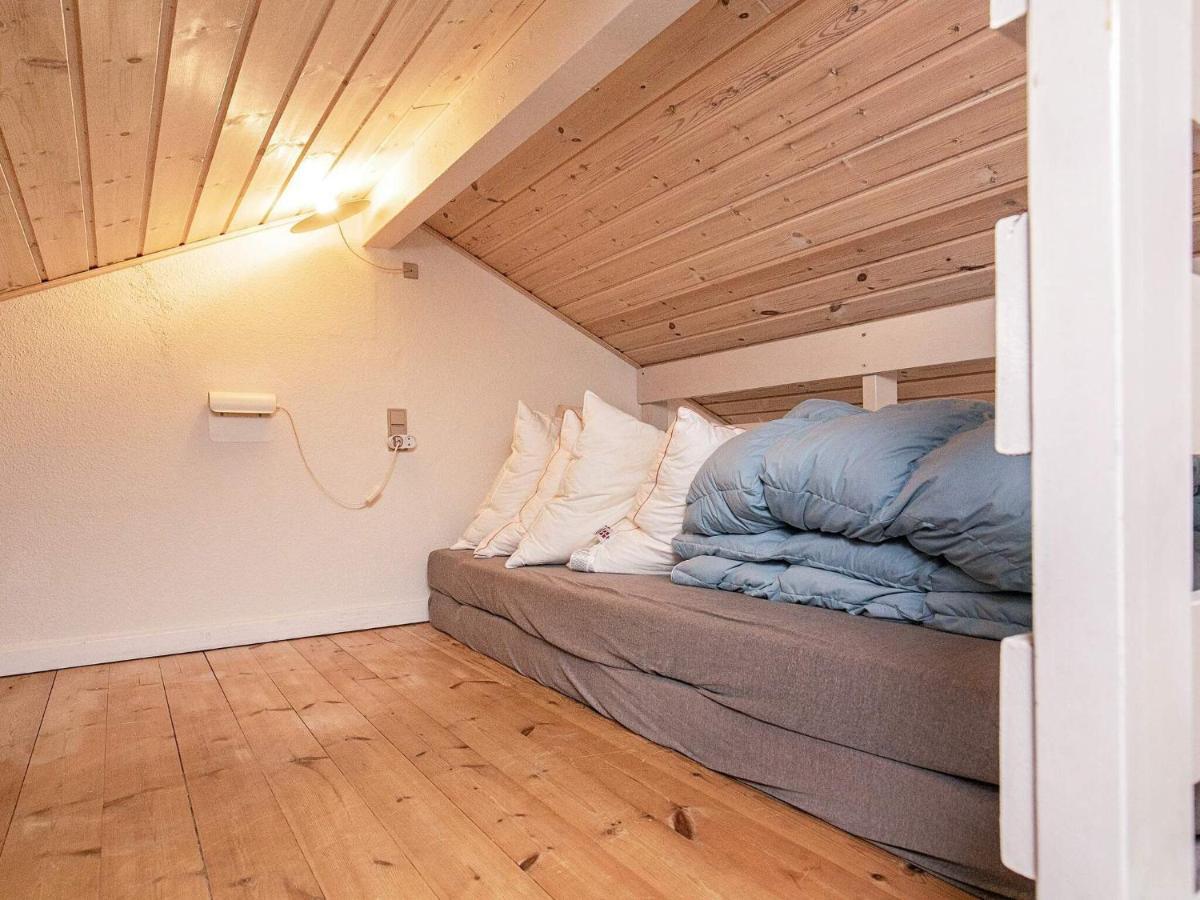4 Person Holiday Home In R Sk Bing Aeroskobing Luaran gambar