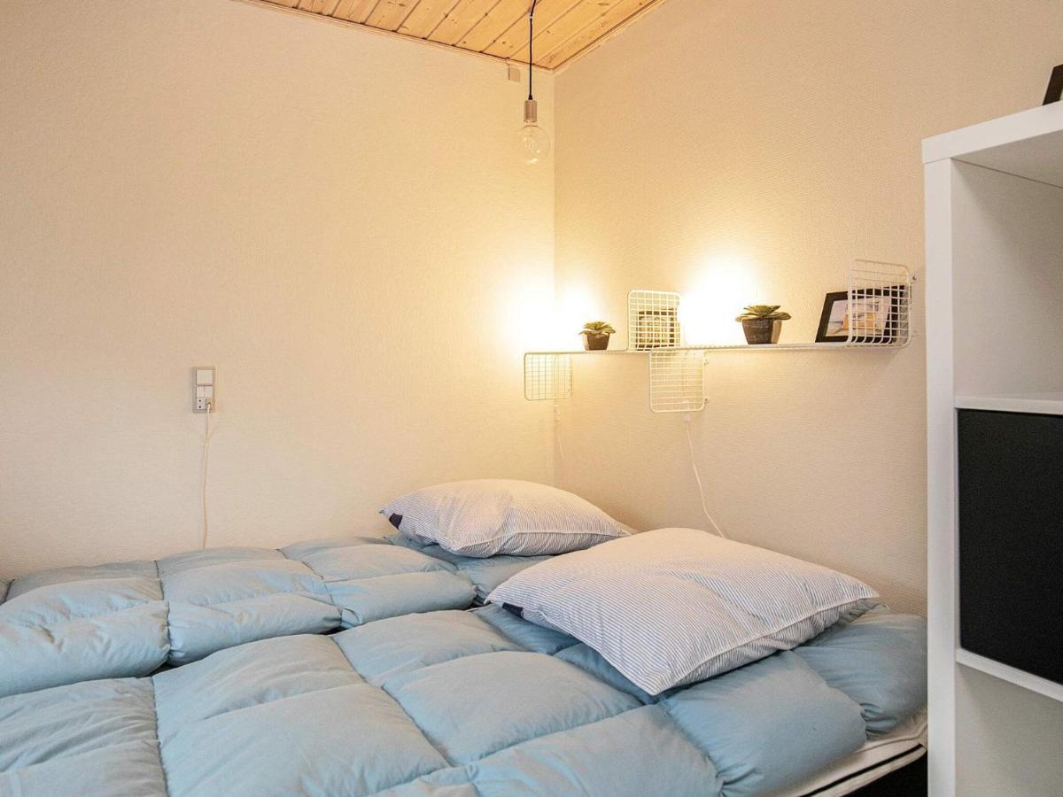 4 Person Holiday Home In R Sk Bing Aeroskobing Luaran gambar