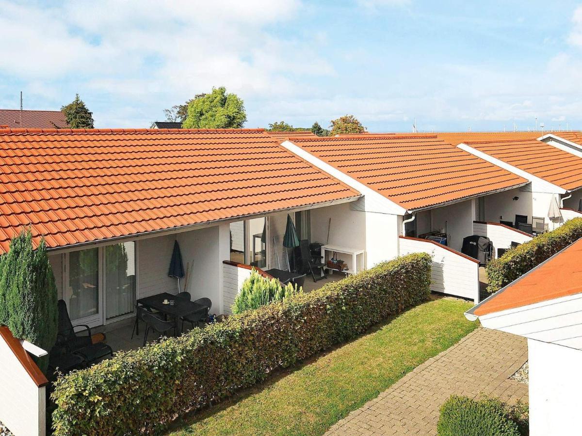 4 Person Holiday Home In R Sk Bing Aeroskobing Luaran gambar