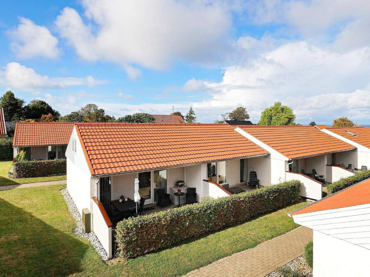 4 Person Holiday Home In R Sk Bing Aeroskobing Luaran gambar